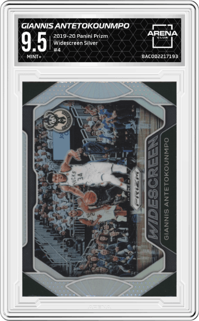 Giannis Antetokounmpo