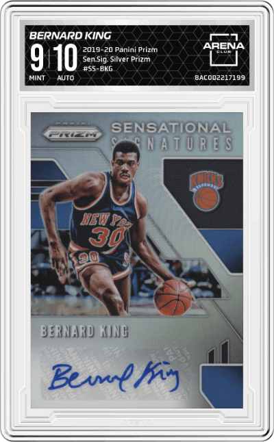 Bernard King