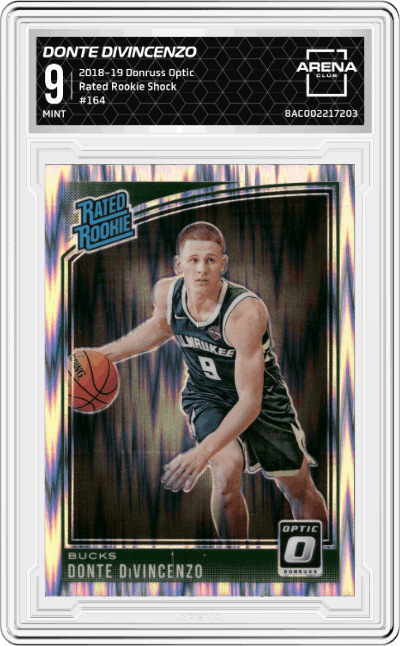Donte DiVincenzo