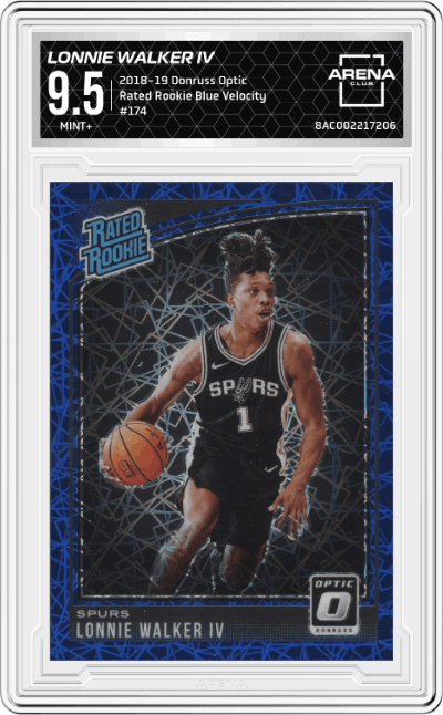 Lonnie Walker IV