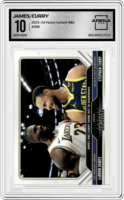 LeBron James/Stephen Curry