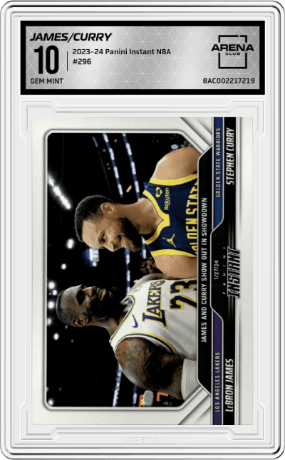 LeBron James/Stephen Curry