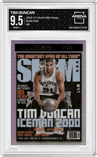 Tim Duncan