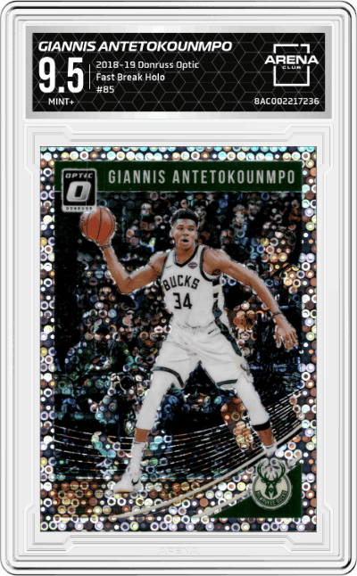 Giannis Antetokounmpo