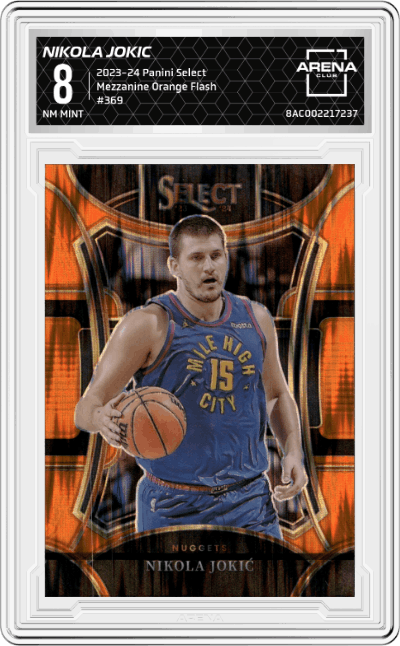 Nikola Jokic