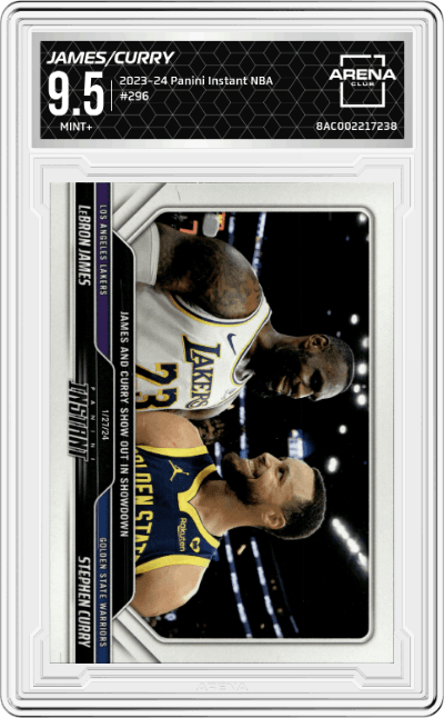 LeBron James/Stephen Curry