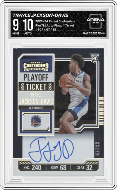 Trayce Jackson-Davis