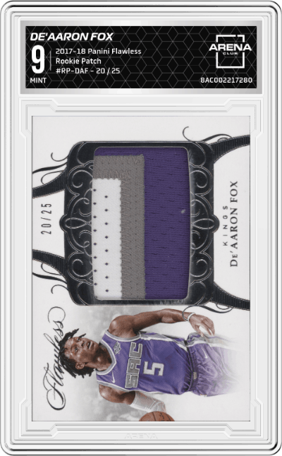 De'Aaron Fox