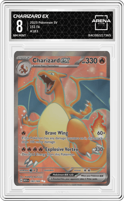 Charizard ex