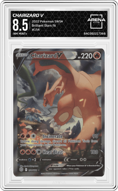 Charizard V