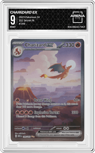 Charizard ex