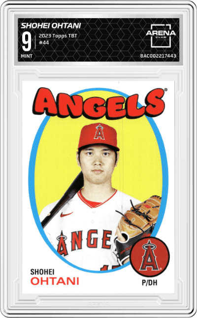 Shohei Ohtani