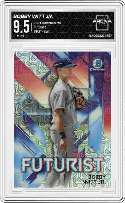 Bobby Witt Jr.
