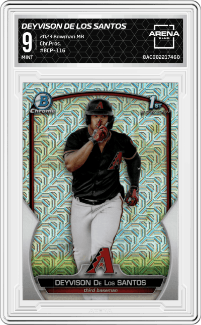 Deyvison De Los Santos