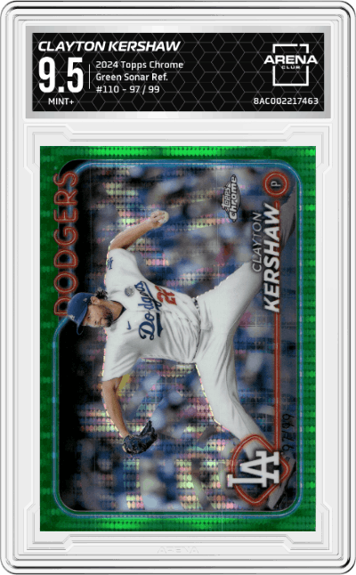 Clayton Kershaw
