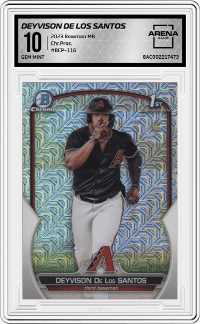 Deyvison De Los Santos