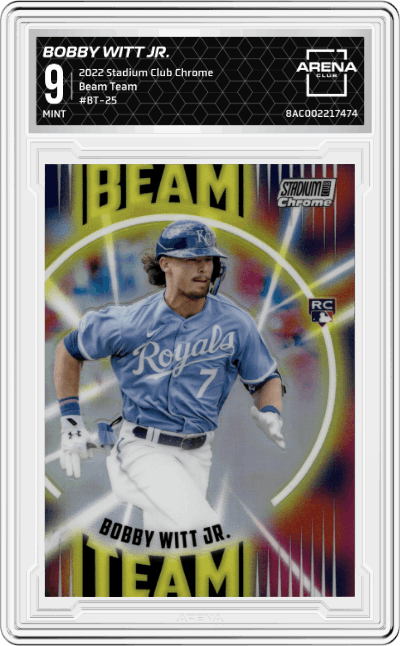 Bobby Witt Jr.