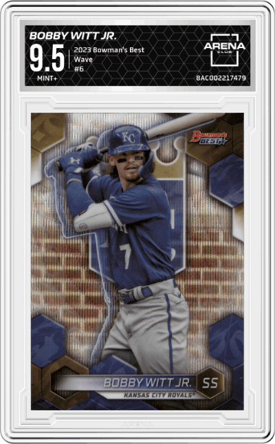 Bobby Witt Jr.