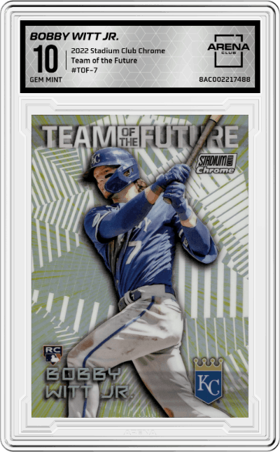 Bobby Witt Jr.