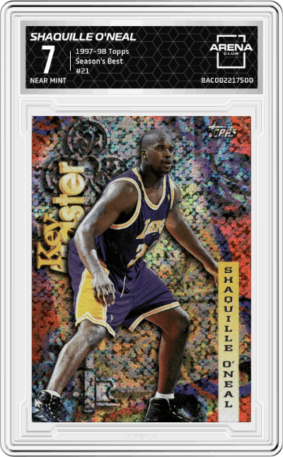 Shaquille O'Neal