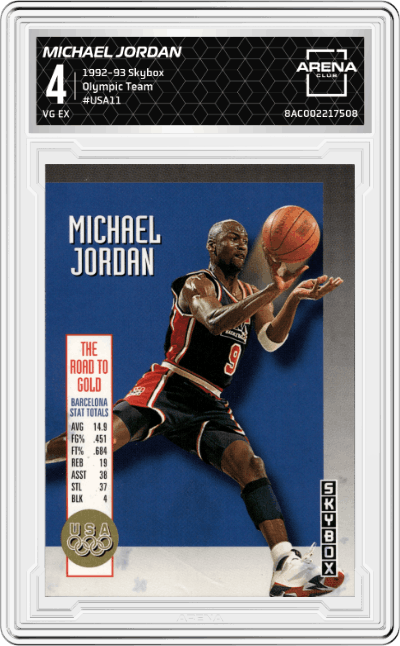 Michael Jordan