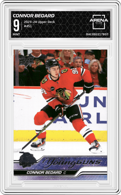 Connor Bedard
