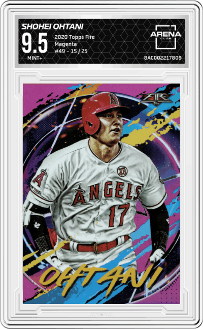 Shohei Ohtani