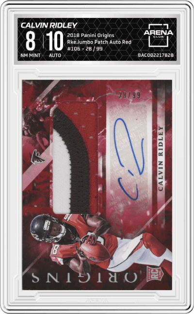 Calvin Ridley