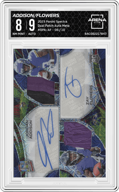 Jordan Addison/Zay Flowers