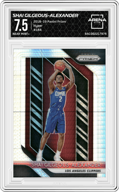 Shai Gilgeous-Alexander