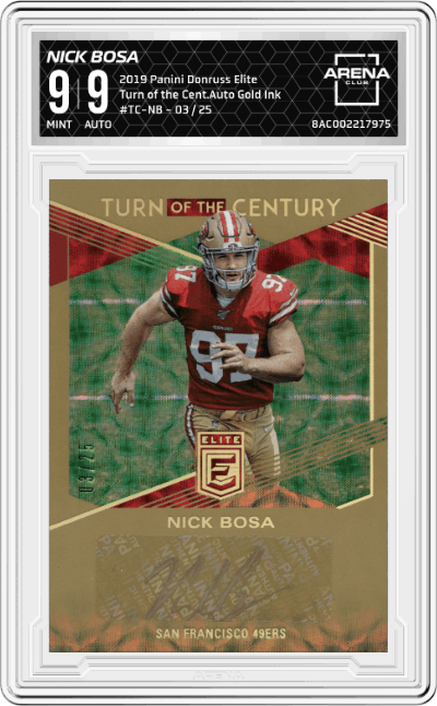 Nick Bosa