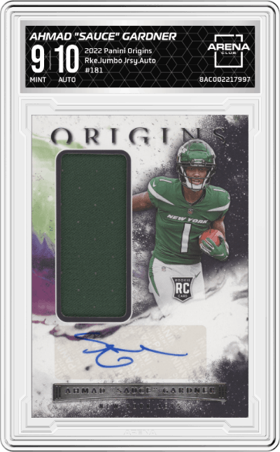 Ahmad "Sauce" Gardner