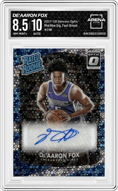 De'Aaron Fox