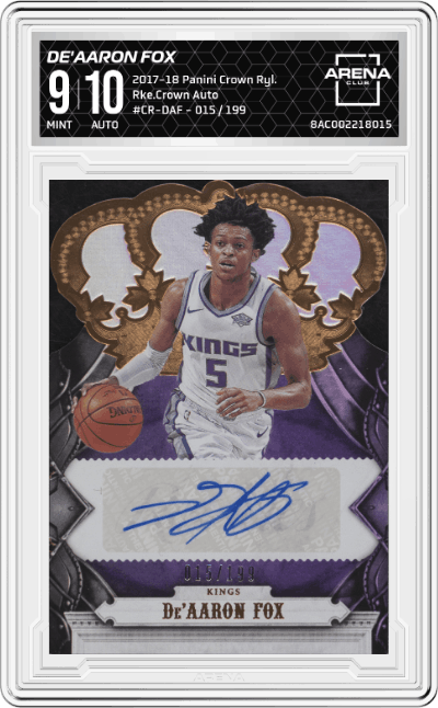 De'Aaron Fox