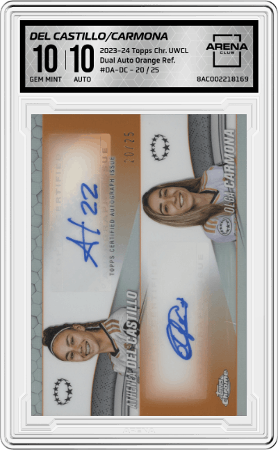 Athenea del Castillo/Olga Carmona