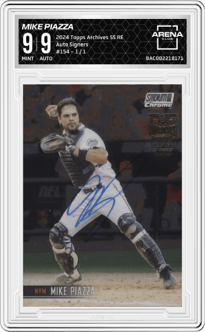 Mike Piazza