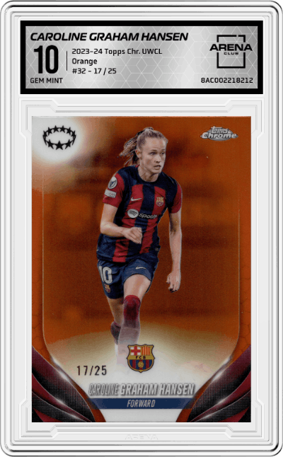 Caroline Graham Hansen