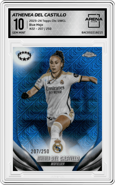 Athenea del Castillo 