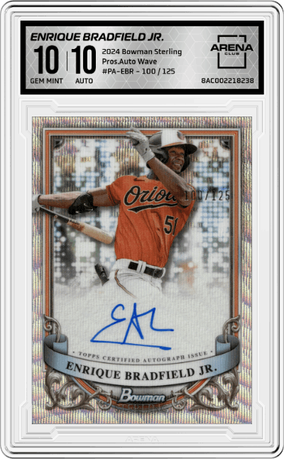 Enrique Bradfield Jr.