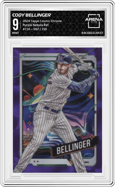 Cody Bellinger