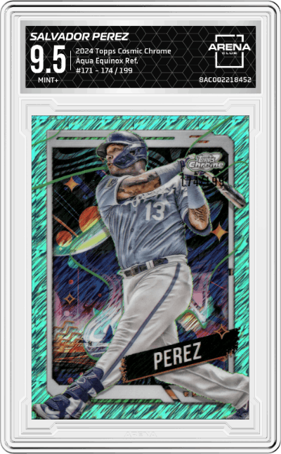 Salvador Perez