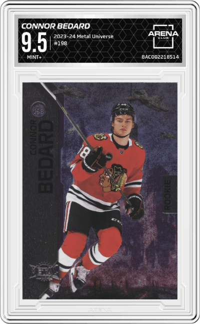 Connor Bedard