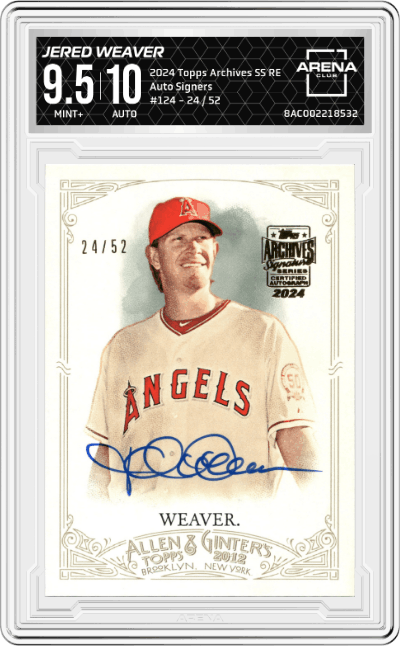 Jered Weaver