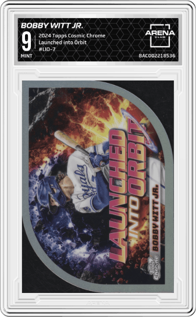 Bobby Witt Jr.