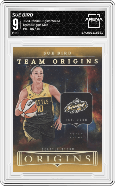 Sue Bird