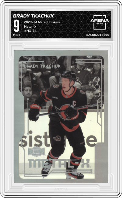Brady Tkachuk 