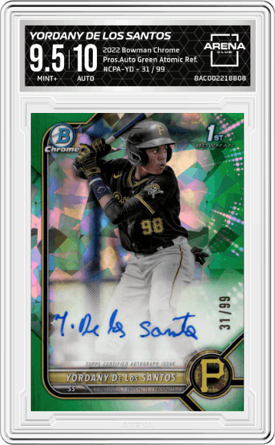 Yordany De Los Santos