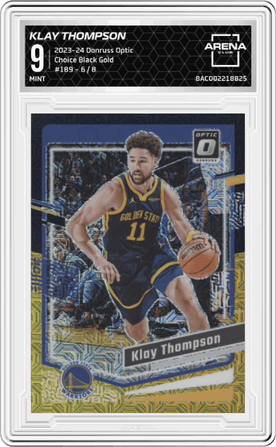 Klay Thompson 