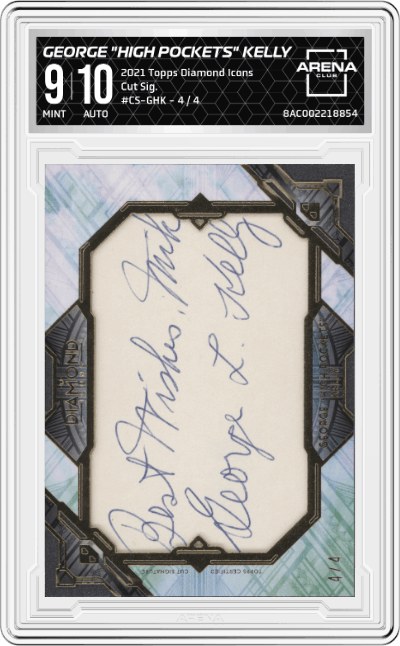 George "High Pockets" Kelly