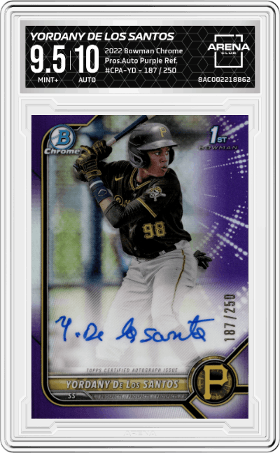 Yordany De Los Santos